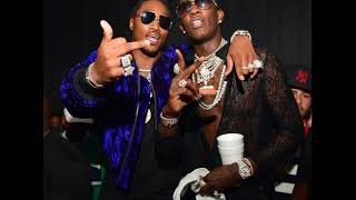 Future ft Young Thug Group HomeSlowed Down [upl. by Anerol]