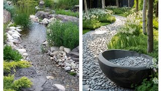 Ideas for small garden design  Small yard landscaping ideas [upl. by Saks704]