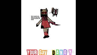 Dandy’s world oc name bokia memes roblox 489 [upl. by Ellah]