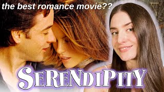 One of the best SERENDIPITY Movie Reaction [upl. by Schinica181]