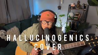 Matt Maeson  Hallucinogenics cover [upl. by Intruok510]