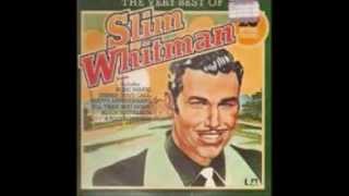 Slim Whitman  TRIBUTE  The Letter Edged In Black 1958 [upl. by Byrann352]