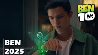 BEN 10 Live Action Movie – Introduction Ben 10 Movie coming 2025 [upl. by Aivilo]