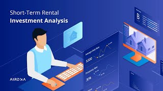 Starting An Airbnb Business Vacation Rental Investing With AirDNA [upl. by Olcott]