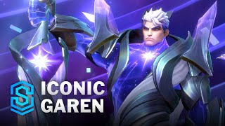 Wild Rift Garen Baron Lane Gameplay in Season 11 Build amp Runes [upl. by Adara]