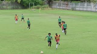 St Augustine Secondary v Hillview College U16 [upl. by Gillead279]