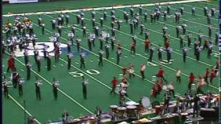 2003 Riverside Community College Marching Tigers [upl. by Ennaj]