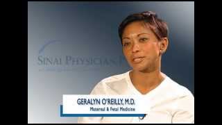 Geralyn C OReilly MD Maternal amp Fetal Medicine [upl. by Flam737]