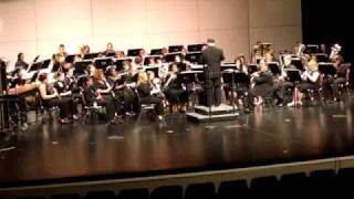 HCC Concert Band Motown Revue [upl. by Noyad]