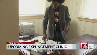 Expungement Clinic When People Work helping free individuals from their past [upl. by Lupita745]