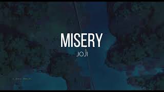 Joji  Misery Sub Español [upl. by Gerda781]