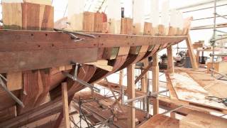 Inside Bluenose II  August 2011 [upl. by Akemaj903]