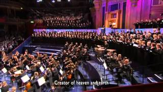 Beethovens Missa Solemnis  The Albert Hall YouTube [upl. by Aros]