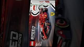 LEGO F1 Speed ​​​​Champions 2025 [upl. by Carthy43]