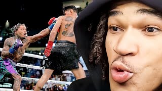 Gervonta Davis vs Ryan Garcia Was INSANE [upl. by Niltak981]