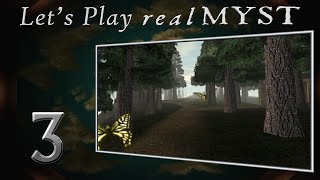 Lets Play realMYST  Part 3 of 34 [upl. by Aihsema]