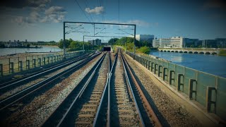 Cabview Kastrup  Høje Taastrup [upl. by Aidul293]