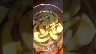 Elephant apple pickle chaltarachar serinavlog [upl. by Dric]