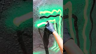 🔥 Neon Graffiti Alphabet 🔥  Letter K [upl. by Narcis449]