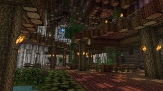 Minecraft  Rivendell Lets Show [upl. by Holder]