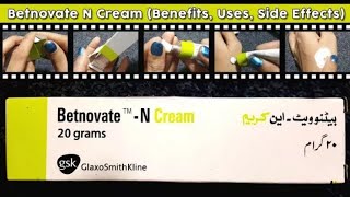 Betnovate N Cream Review  Benefits amp Uses  Betnovate N Cream for Face Acne Pimples [upl. by Springer884]