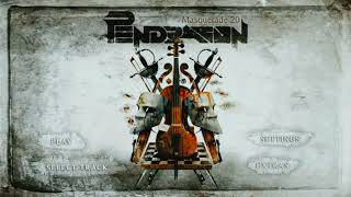 Pendragon  The Masquerade Overture 20th [upl. by Ardnod]