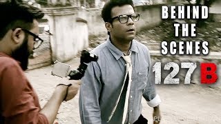 127B Movie Making Video with Aziz Naser As Eddie  Upcoming Hyderabadi Movie  Sillymonks Deccan [upl. by Strawn]