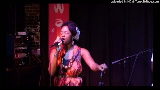 Tekitha Washington  Walking Through the Darkness live [upl. by Farica]