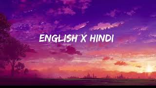 Hindi x English Remix songs  mind relaxing  lofi song  NARUTO NACTION [upl. by Nevets121]