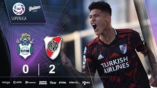 Fecha 8 resumen de Gimnasia  River [upl. by Rhonda677]