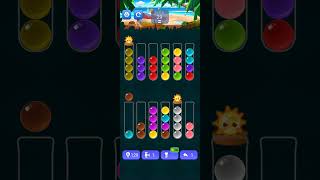 Ball sort level 2038 ballsort ballsortgame [upl. by Gerhard245]