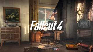 Fallout 4  Full Diamond City Radio Playlist [upl. by Clarette298]