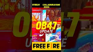 Free Fire Game Upcoming Collaboration Dhamaka in 2024 😱 upcoming best ffshorts shorts [upl. by Nida213]