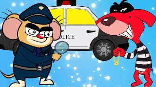 Rat A Tat  Awful Cop Duty Comedy  Funny Animated Cartoon Shows For Kids Chotoonz TV [upl. by Ellerd910]