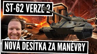 ST62 verze 2  Nové medko za Manévry [upl. by Kayle677]