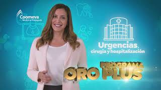 Más coberturas y beneficios para ti con nuestro programa Oro Plus [upl. by Ebby450]