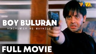 Boy Buluran Headhunter Ng Maynila FULL MOVIE HD  Ronnie Ricketts Ina Raymundo Mark Gil [upl. by Lynsey200]