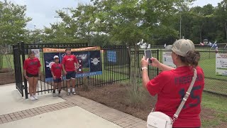 Diamond Youth baseball tournament kicks off in Orangeburg [upl. by Otrebla]