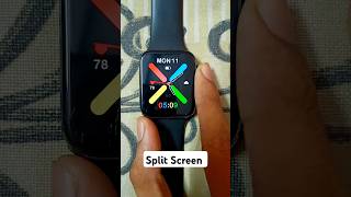 Fire Boltt Smartwatch Features Showing firebolttsmartwatch fireboltt [upl. by Bollay]