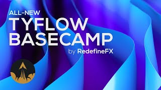 tyFlow Beginner 3D Simulation Course in 3Ds Max by RedefineFX [upl. by Garett]