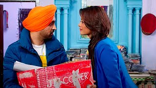 Disco Singh  Punjabi Funny Clip  Diljit Dosanjh Surveen Chawla  Comedy Scenes [upl. by Vernen]