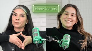 CLOSE FRIENDS T2 ep20  Será que o nosso destino já está todo escrito ou podemos mudálo 👀 [upl. by Lisandra349]