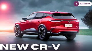 2025 Honda CRV Redesign REVEALED Shocking Transformation Designs [upl. by Rivkah666]