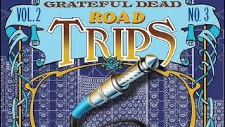 DOWN THE ‘74 RABBIT HOLE Grateful Dead Road Trips Volume 2 Number 3 1974 WALL OF SOUND [upl. by Anidualc]