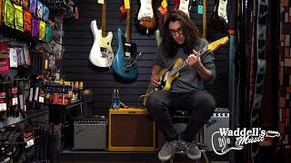 Fender 60th Anniversary Jazzmaster Demo [upl. by Estel58]