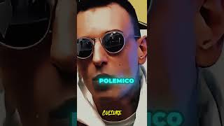 🔥 Canesecco ESPLODE “La Dark Polo Gang ha più contenuti diquot 😱🎤 shorts intervista darkpologang [upl. by Vacuva]