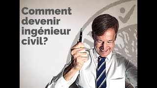 Deux astuces pour réussir ses études d’ingénieur civil [upl. by Hamann37]