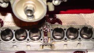 Honda CBX 1000 Z Engine nut and bolt restoration [upl. by Jareb328]