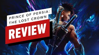 Prince of Persia The Lost Crown Review [upl. by Llecram]