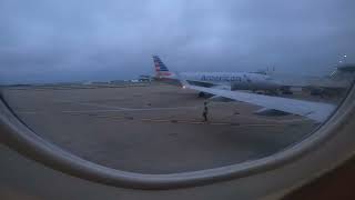 Saint Louis Missouri  St Louis Lambert International Airport  American Airlines Flight [upl. by Suolkcin895]